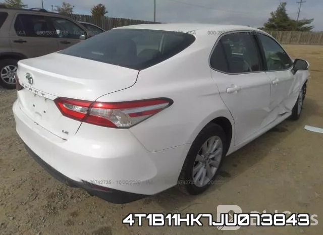 4T1B11HK7JU073843 фото 4