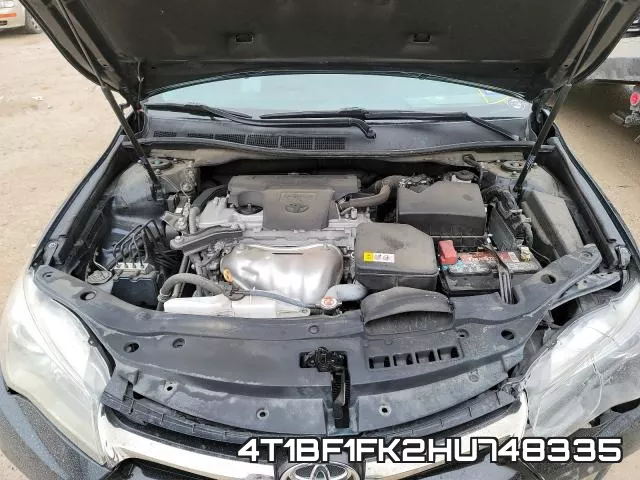 4T1BF1FK2HU748335 фото 7