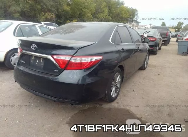 4T1BF1FK4HU743346 фото 4