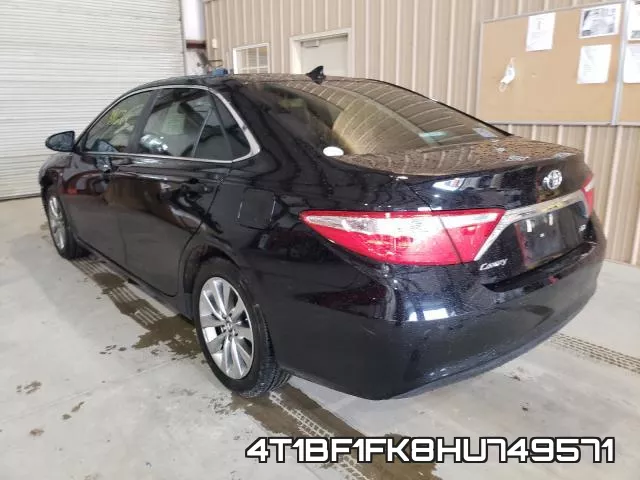 4T1BF1FK8HU749571 фото 3