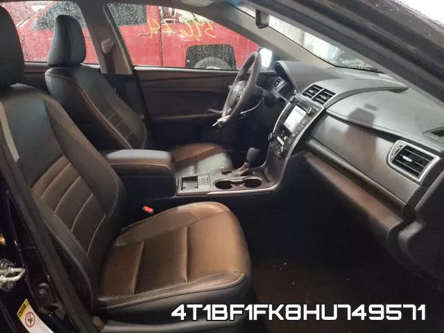 4T1BF1FK8HU749571 фото 5