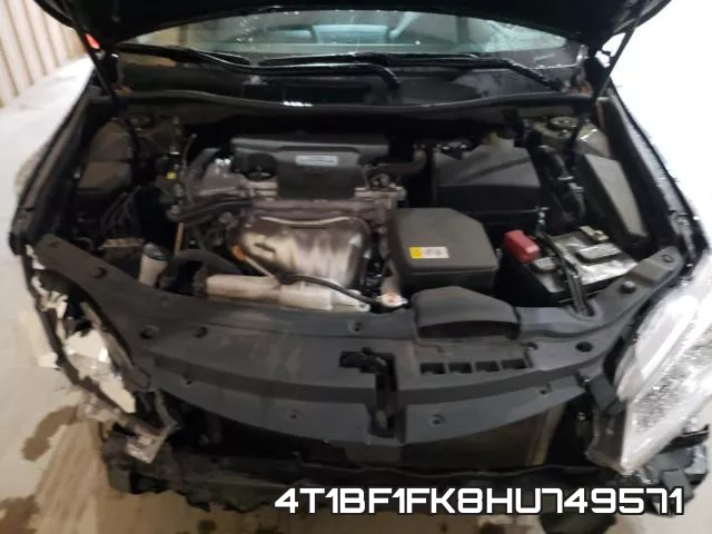 4T1BF1FK8HU749571 фото 6