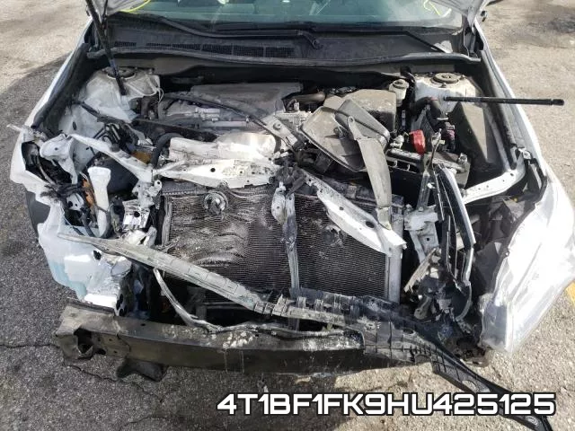 4T1BF1FK9HU425125 фото 8