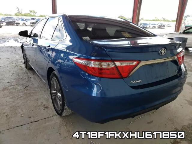 4T1BF1FKXHU617850 фото 4
