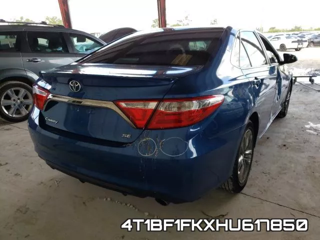 4T1BF1FKXHU617850 фото 5