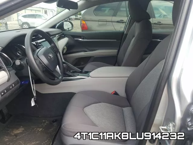 4T1C11AK8LU914232 фото 4