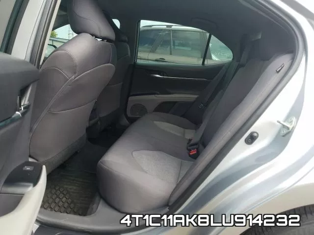 4T1C11AK8LU914232 фото 5