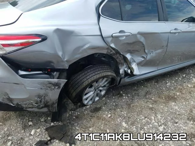 4T1C11AK8LU914232 фото 8