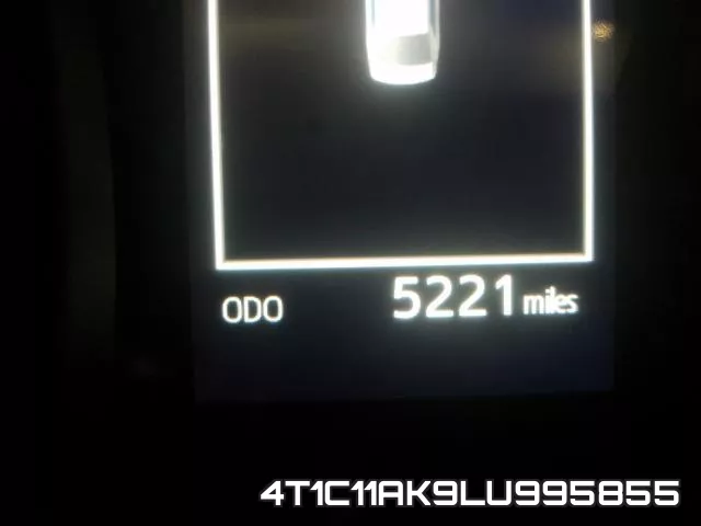 4T1C11AK9LU995855 фото 9