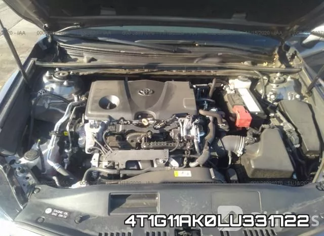 4T1G11AK0LU331722 фото 2