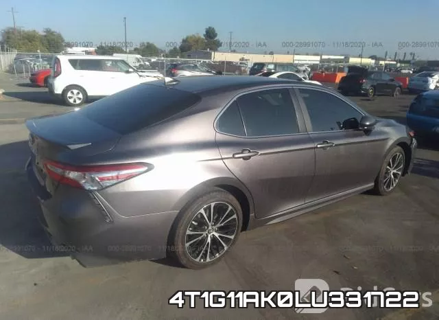 4T1G11AK0LU331722 фото 5