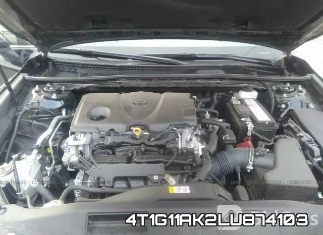 4T1G11AK2LU874103 фото 2