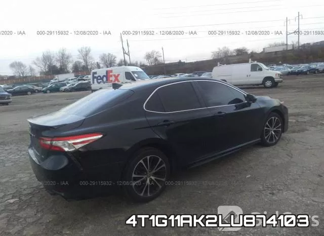 4T1G11AK2LU874103 фото 3