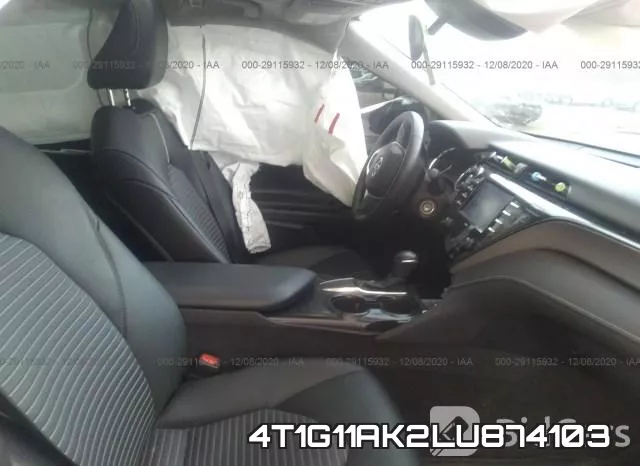 4T1G11AK2LU874103 фото 4
