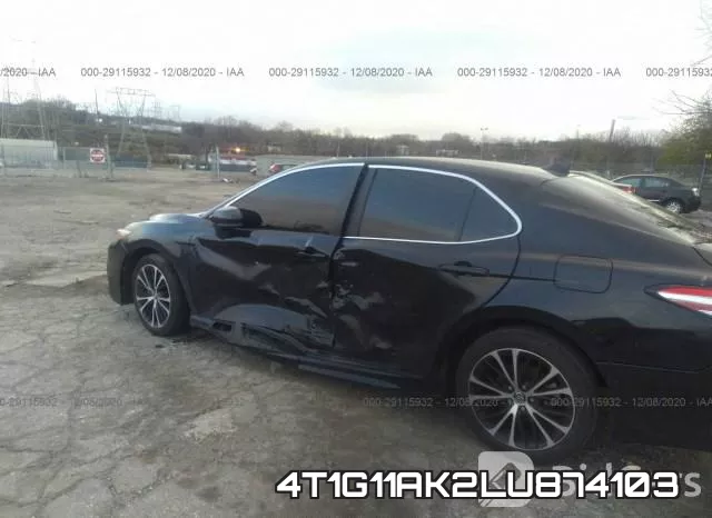 4T1G11AK2LU874103 фото 5