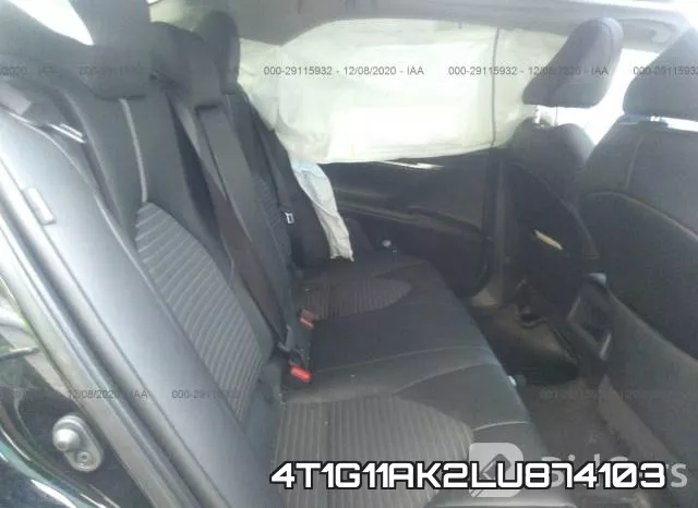 4T1G11AK2LU874103 фото 7