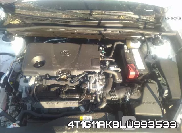 4T1G11AK8LU993533 фото 2