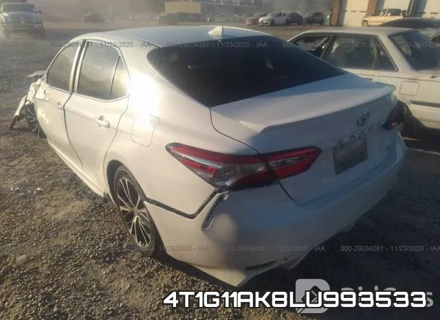 4T1G11AK8LU993533 фото 4