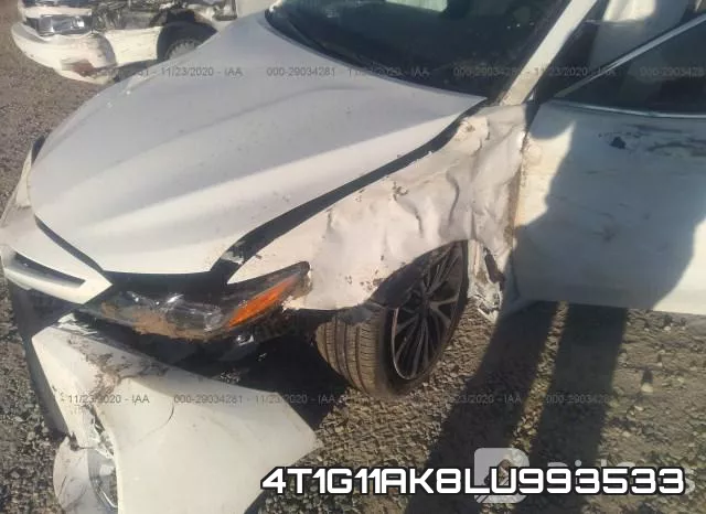 4T1G11AK8LU993533 фото 7