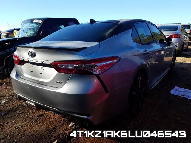 4T1KZ1AK6LU046543 фото 4