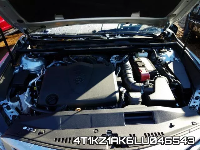 4T1KZ1AK6LU046543 фото 6