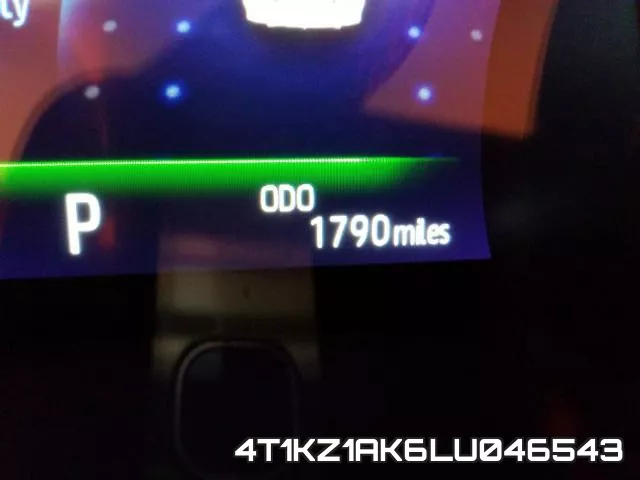 4T1KZ1AK6LU046543 фото 7