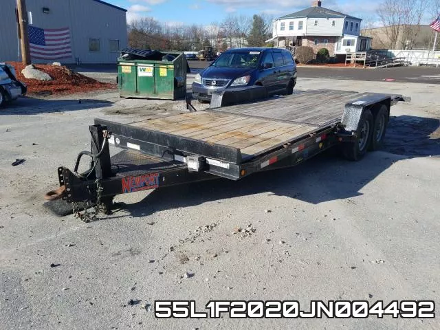 55L1F2020JN004492 фото 3