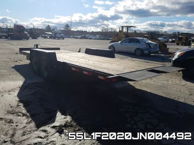 55L1F2020JN004492 фото 4