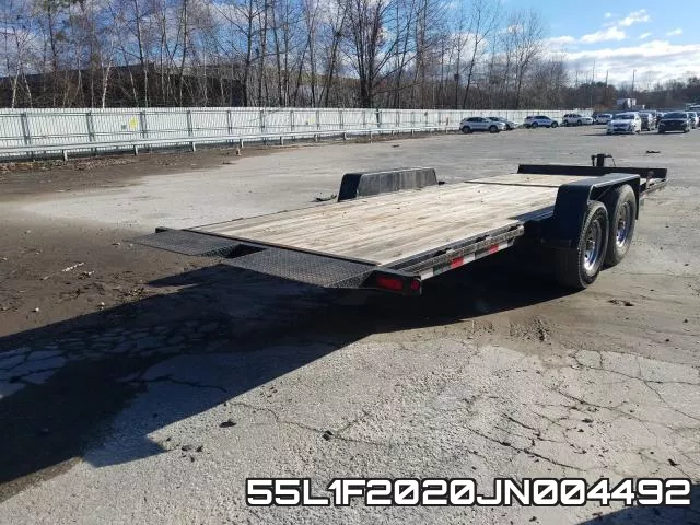 55L1F2020JN004492 фото 5