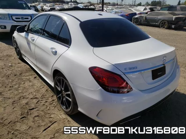 55SWF8DB7KU316808 фото 3