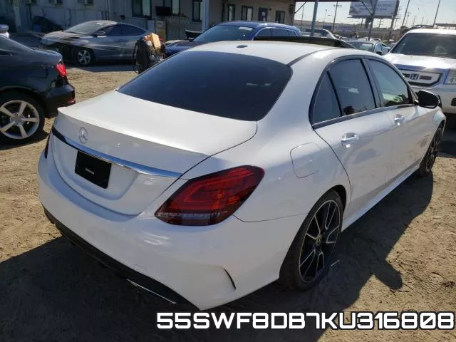 55SWF8DB7KU316808 фото 4