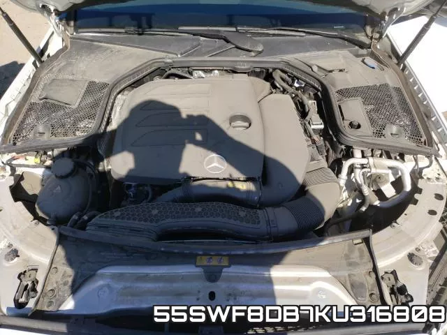 55SWF8DB7KU316808 фото 7