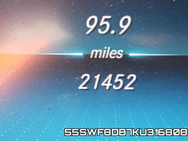 55SWF8DB7KU316808 фото 8