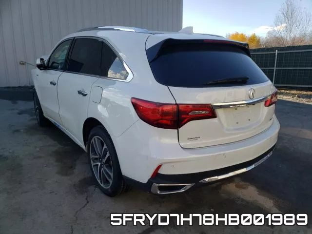 5FRYD7H78HB001989 фото 3
