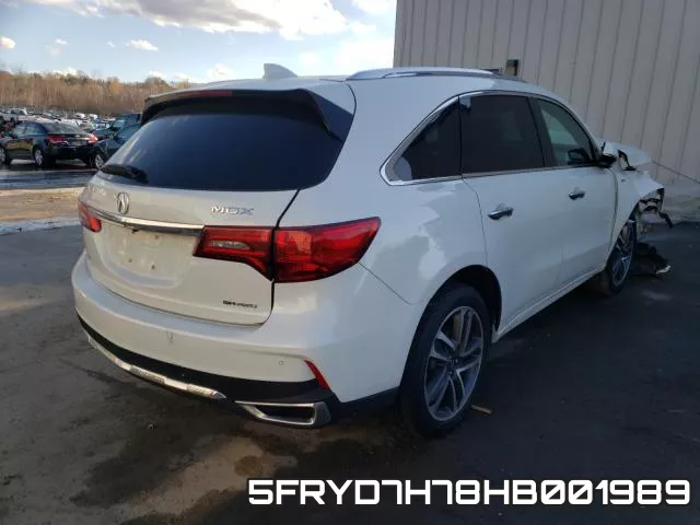 5FRYD7H78HB001989 фото 4