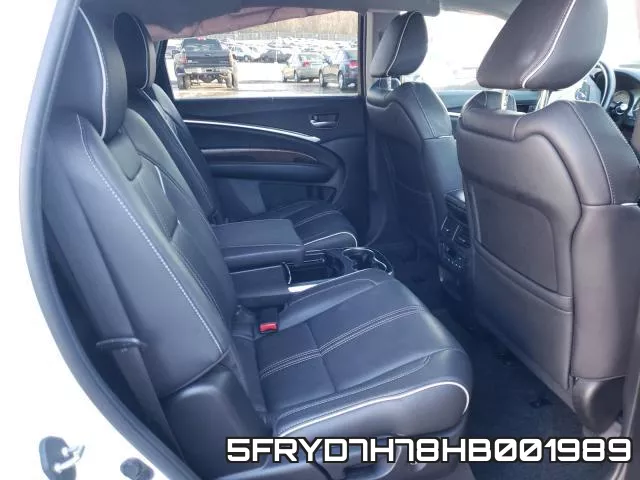 5FRYD7H78HB001989 фото 6