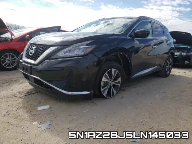 5N1AZ2BJ5LN145033 фото 2