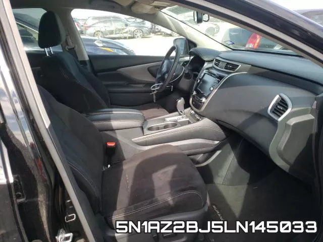 5N1AZ2BJ5LN145033 фото 5