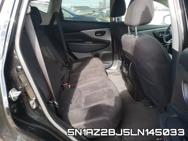 5N1AZ2BJ5LN145033 фото 6