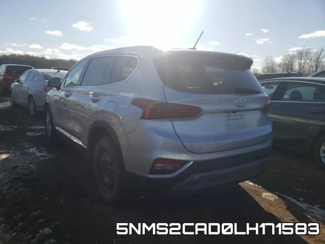5NMS2CAD0LH171583 фото 4