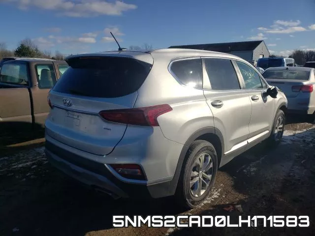 5NMS2CAD0LH171583 фото 5