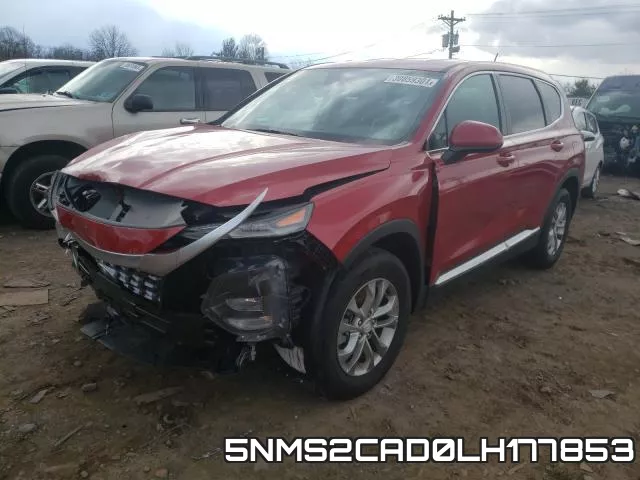 5NMS2CAD0LH177853 фото 2