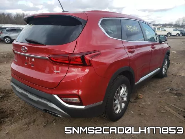 5NMS2CAD0LH177853 фото 4