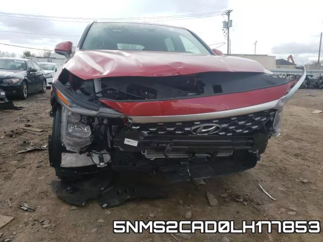 5NMS2CAD0LH177853 фото 8