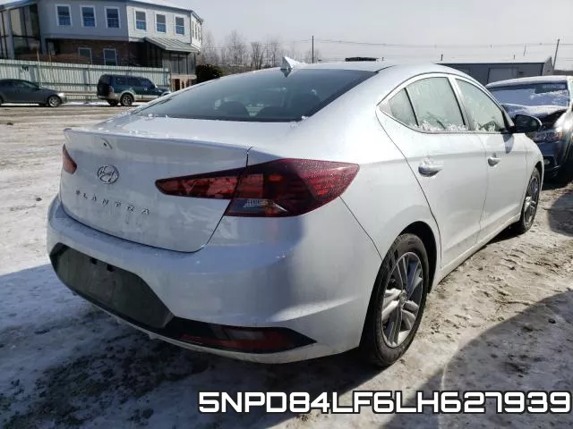 5NPD84LF6LH627939 фото 5