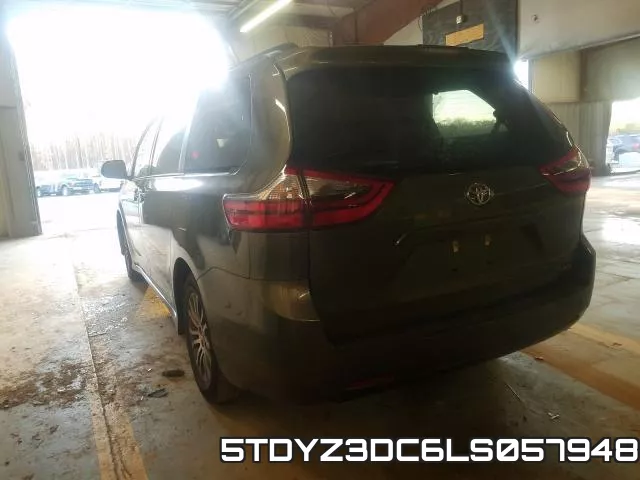 5TDYZ3DC6LS057948 фото 4