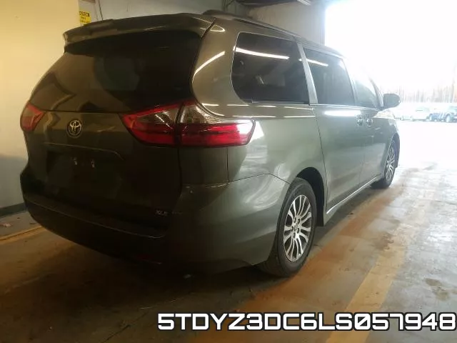 5TDYZ3DC6LS057948 фото 5
