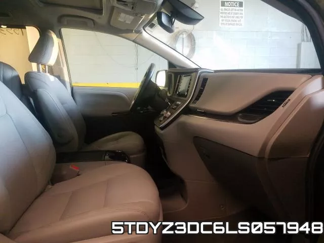 5TDYZ3DC6LS057948 фото 6