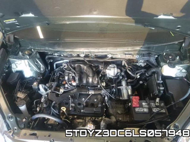 5TDYZ3DC6LS057948 фото 7