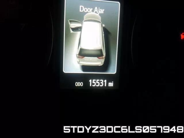 5TDYZ3DC6LS057948 фото 8
